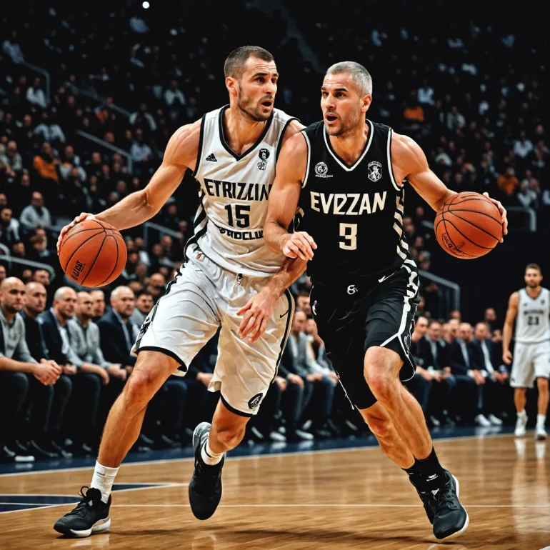Drama u finišu: Partizan poražen od Efesa u Evroligi