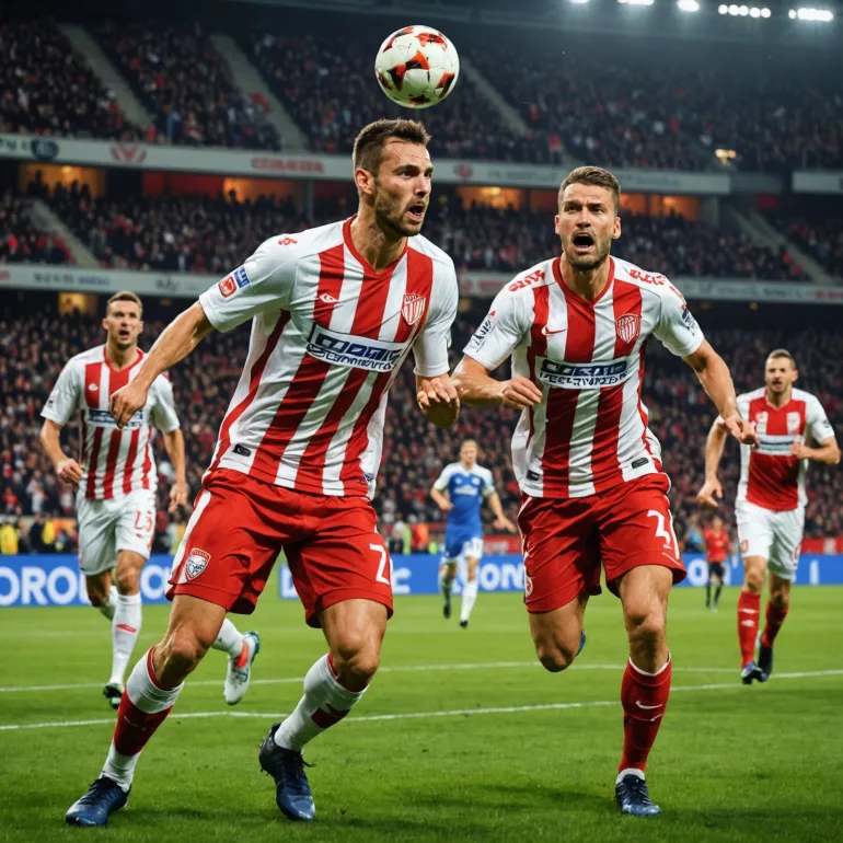 Drama u Superligi: Crvena zvezda izbegla poraz u poslednjim minutama