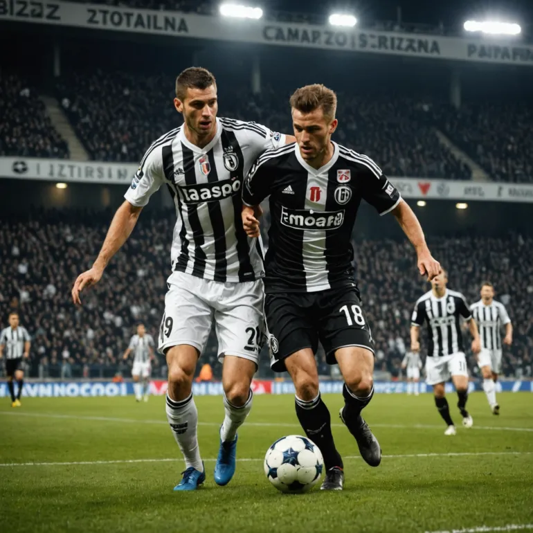 Partizan se sprema za ključnu utakmicu protiv Dinama u kvalifikacijama za Ligu šampiona