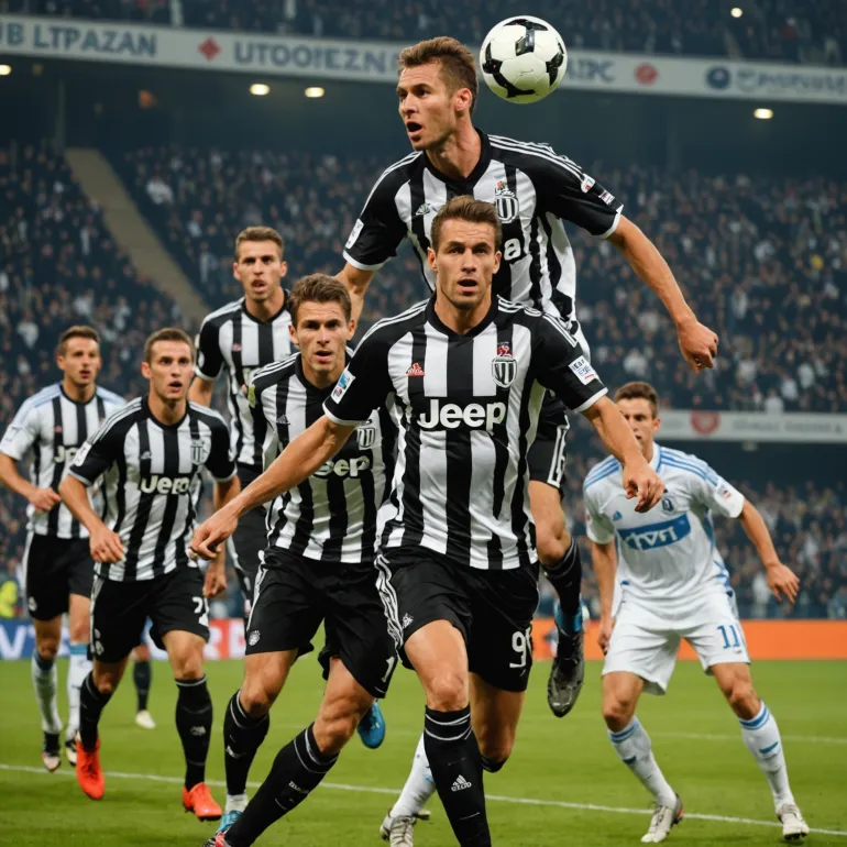 Partizan se sprema za ključnu utakmicu protiv Dinama u Ligi konferencija