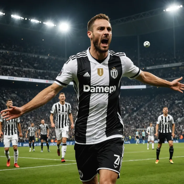 Partizan se bori za prolaz u Evropi: Ključna utakmica protiv Dinama