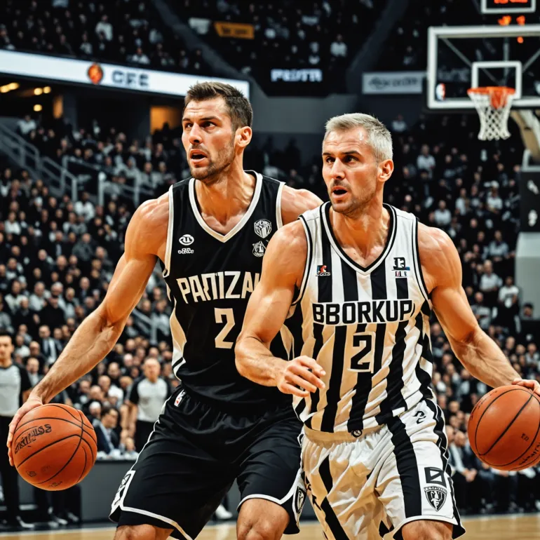 Partizan pred ključnim duelom u Evrokupi: Spremni za borbu protiv Valensije