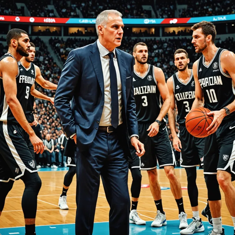 Partizan u teškoj borbi za plej-of Evrolige: Poraz od Olimpijakosa