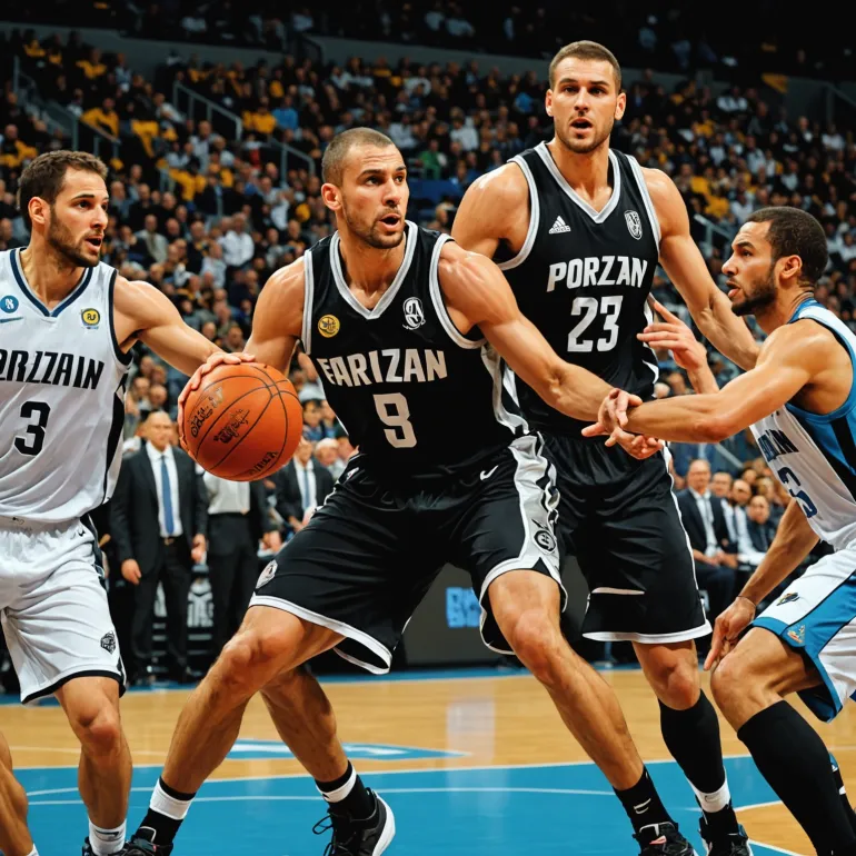 Partizan se bori za plasman u četvrtfinale Evrokupa, ključna utakmica protiv Londona