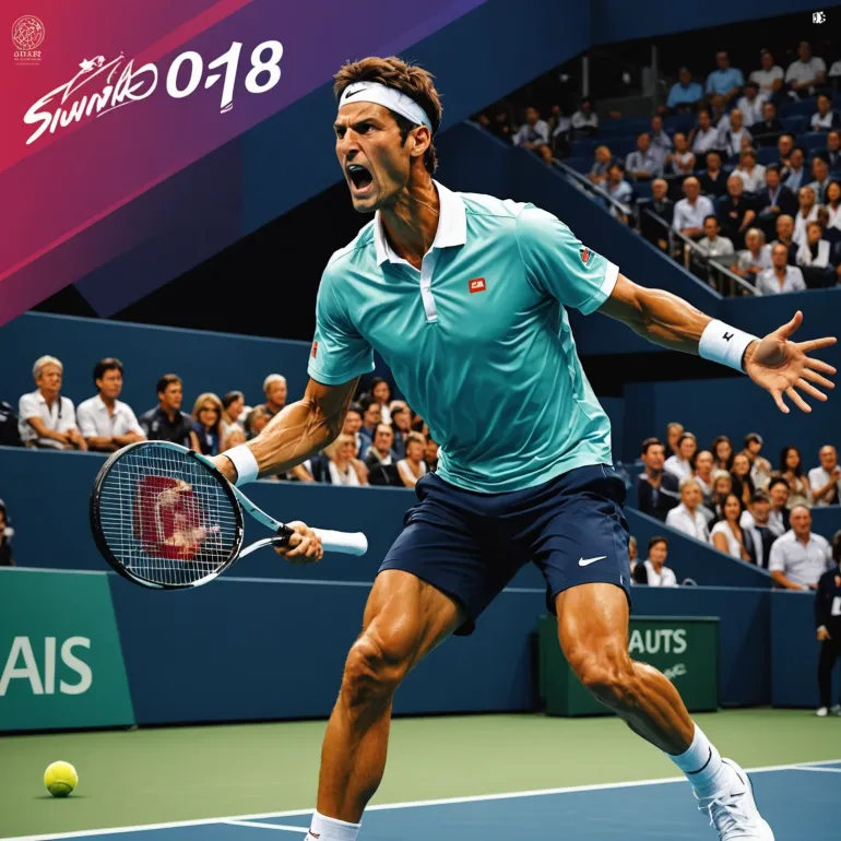 Novak Đoković u polufinalu Mastersa u Šangaju
