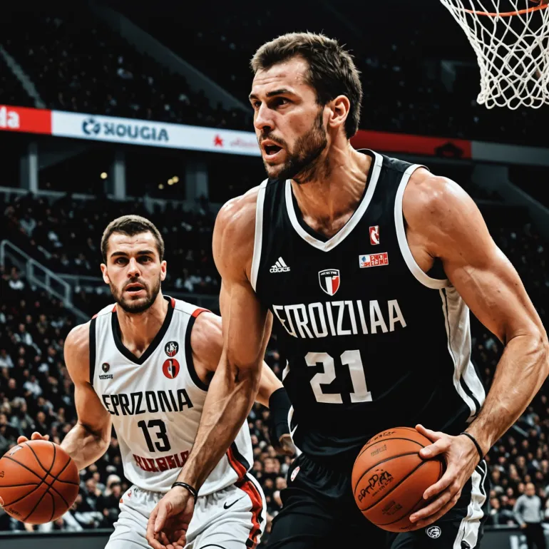 Partizan u teškoj borbi za evropske bodove: Poraz od Baskonije u Evroligi
