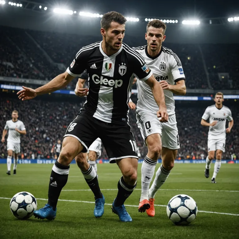 Partizan u teškoj borbi za plasman u Ligu šampiona: Poraz u prvom meču