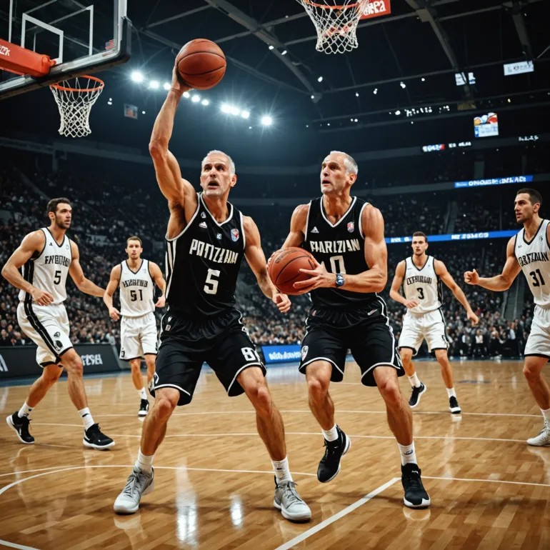 Partizan savladao Olimpijakos u Evroligi
