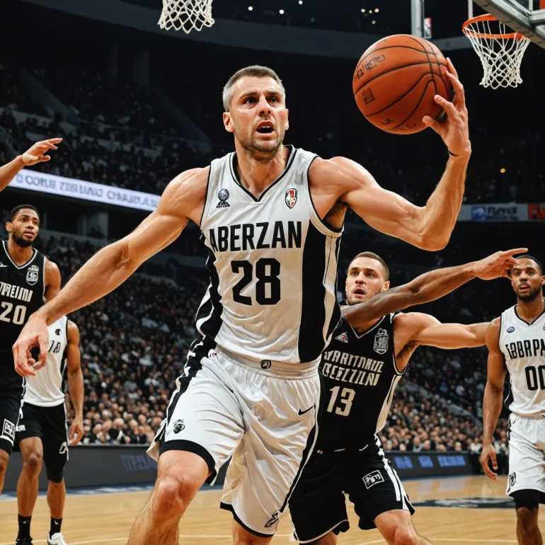 Partizan pobedio u važnom meču ABA lige