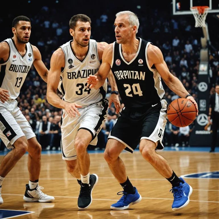 Partizan trijumfovao nad Budućnošću u ABA ligi