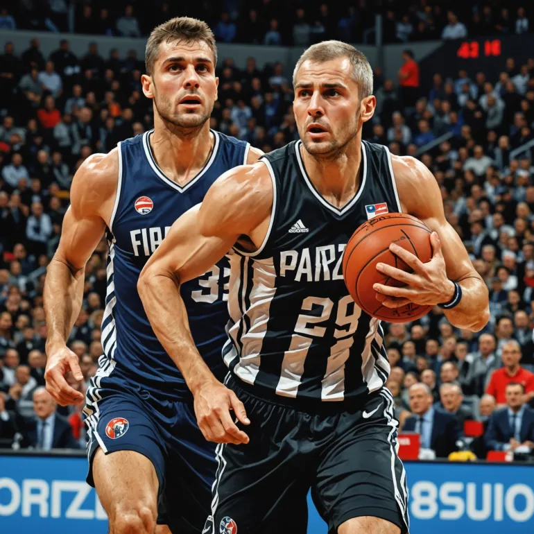 Partizan savladao Olimpijakos u Evroligi