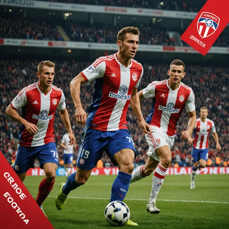 Crvena Zvezda slavila protiv Vojvodine u Superligi Srbije