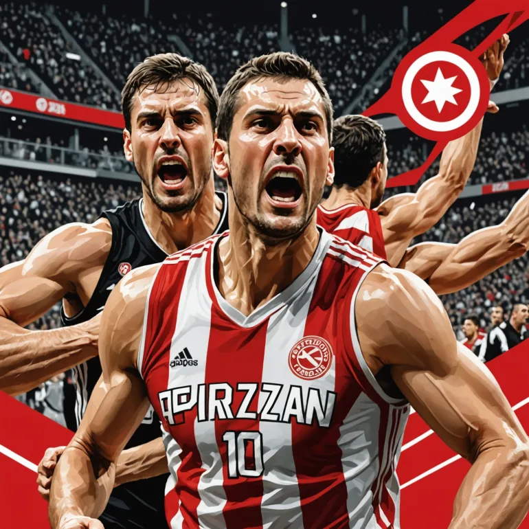 Partizan savladao Olympiacos u uzbudljivom meču Evrolige