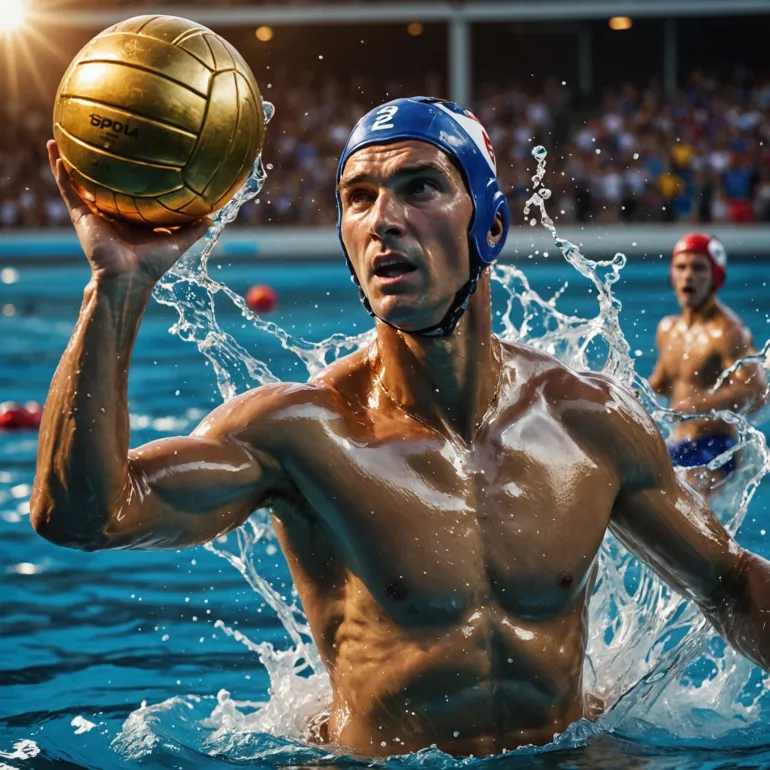 Srpski vaterpolisti osvojili zlato na Olimpijskim igrama u Parizu