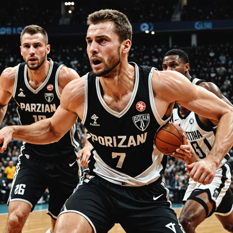 Partizan ostvario važnu pobedu u Evroligi protiv Asvela