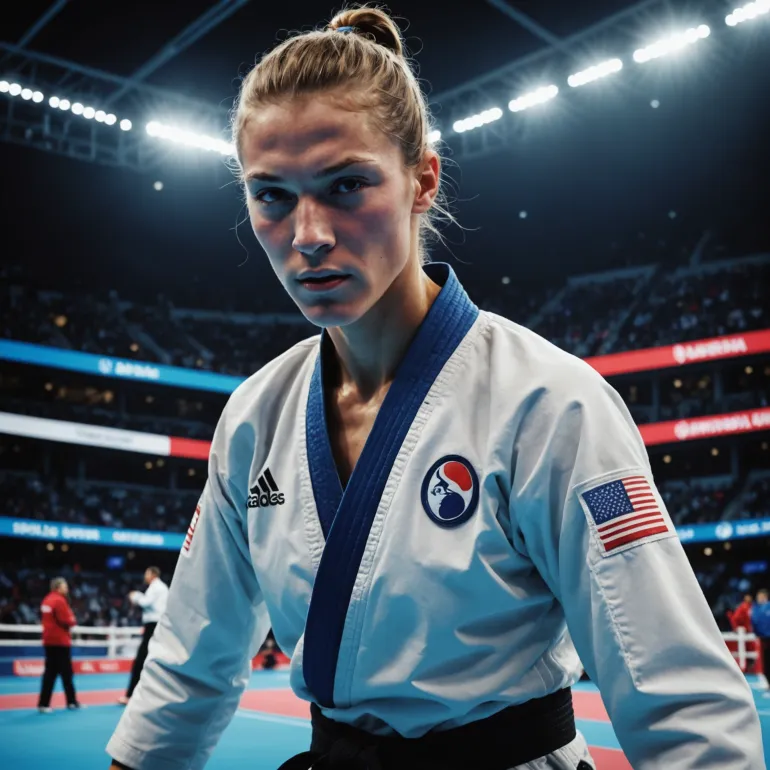 Aleksandra Perišić osvojila bronzanu medalju na Olimpijskim igrama u Parizu