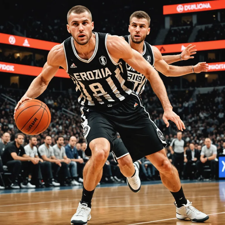 Partizan poražen od Olimpijakosa u Evroligi