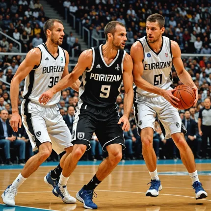 Partizan pred važnim duelom u Evrokupu: Spremni za izazov protiv Venecije