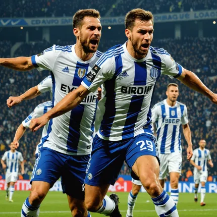 Partizan se bori za prolaz u Ligu šampiona: Težak meč protiv Dinama