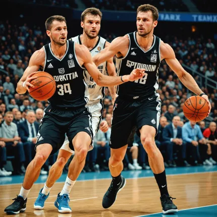 Partizan pred ključnim duelom u Evrokupi: Spremni za borbu protiv Valensije