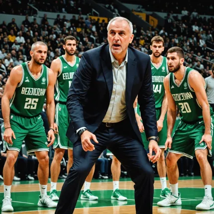Partizan poražen u Evroligi: Crno-beli pali u završnici protiv Žalgirisa
