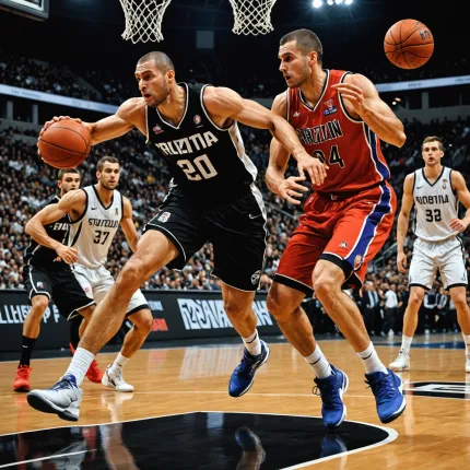 Partizan ostvario važnu pobedu u Evroligi protiv Olimpijakosa