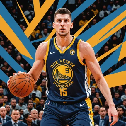 Srpska košarkaška reprezentacija dobila pojačanje: Jokić se pridružuje timu za Olimpijske igre
