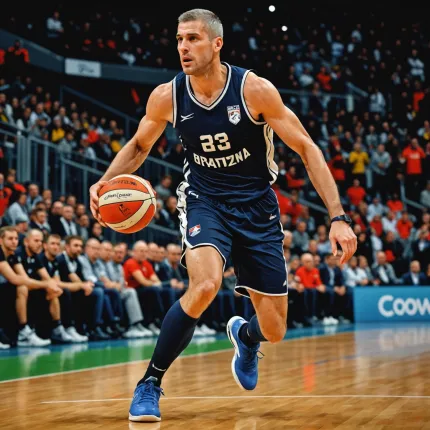 Partizan savladao Olimpijakos u Evroligi