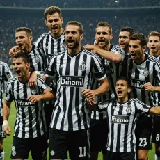 Partizan se sprema za ključni duel protiv Dinama u kvalifikacijama za Ligu šampiona