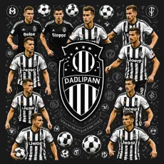 Partizan se bori za prolaz u Ligu šampiona: Težak izazov protiv Dinama iz Kijeva