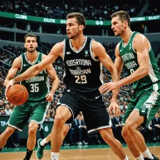 Partizan u teškoj borbi za plej-of Evrolige: Poraz od Žalgirisa