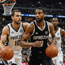 Partizan u teškoj borbi za plej-of Evrolige: Poraz od Olimpijakosa