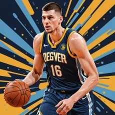 Nikola Jokić predvodi Denver do nove pobede u NBA ligi