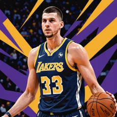 Nikola Jokić predvodio Denver do pobede nad Lakersima