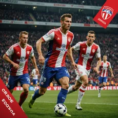 Crvena Zvezda slavila protiv Vojvodine u Superligi Srbije