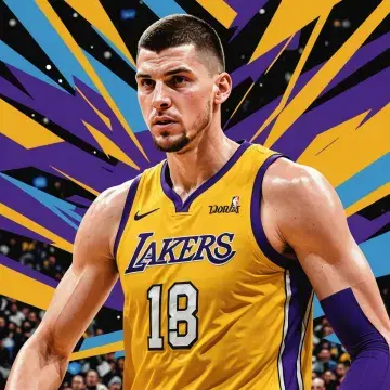 Nikola Jokić predvodi Denver do važne pobede nad Lakersima