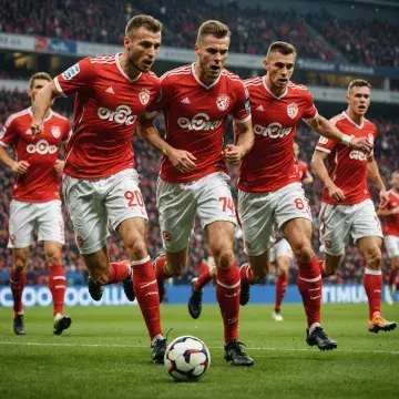 Crvena zvezda osigurala prednost u kvalifikacijama za Ligu šampiona