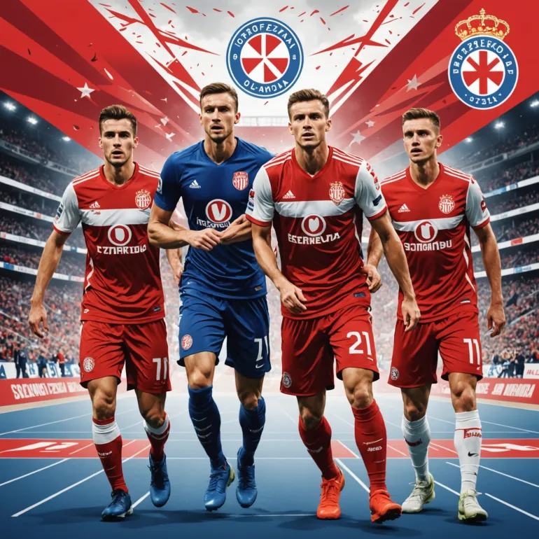 Crvena zvezda pred ključnim duelom u Evroligi: Spremni za izazov protiv Olimpijakosa