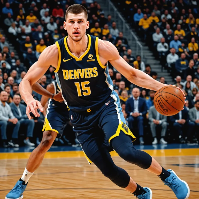 Jokić optimističan pred novu NBA sezonu sa Nuggetsima