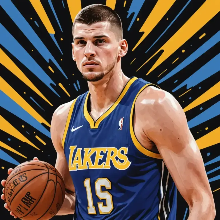 Nikola Jokić briljira u pobedi Denvera nad Lakersima